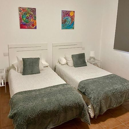 Apartamento Los Rostros La Santa Exterior photo