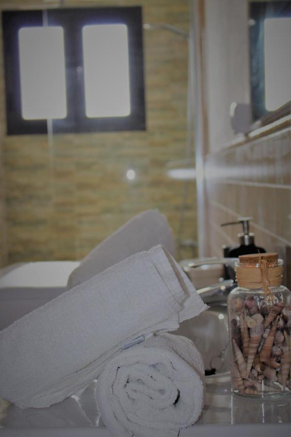 Apartamento Los Rostros La Santa Exterior photo