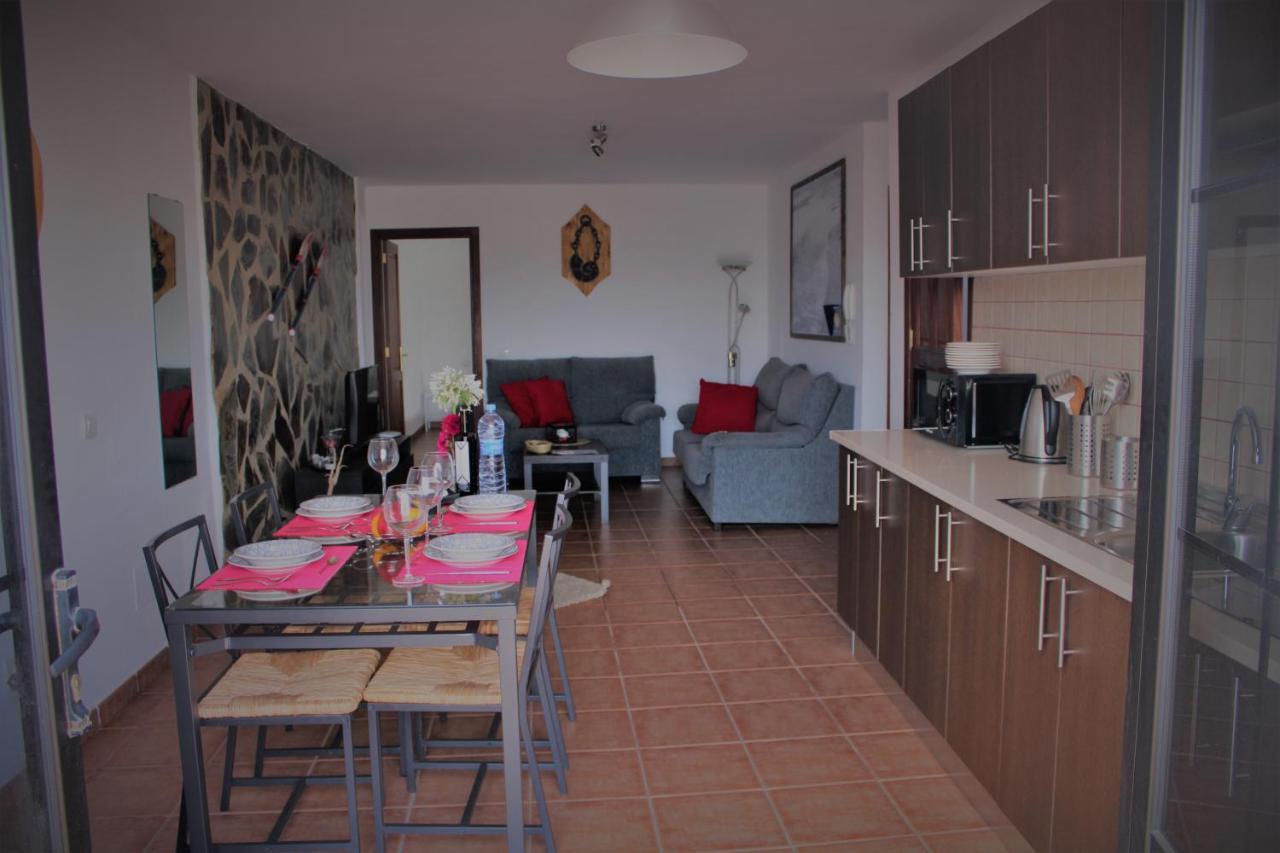 Apartamento Los Rostros La Santa Exterior photo