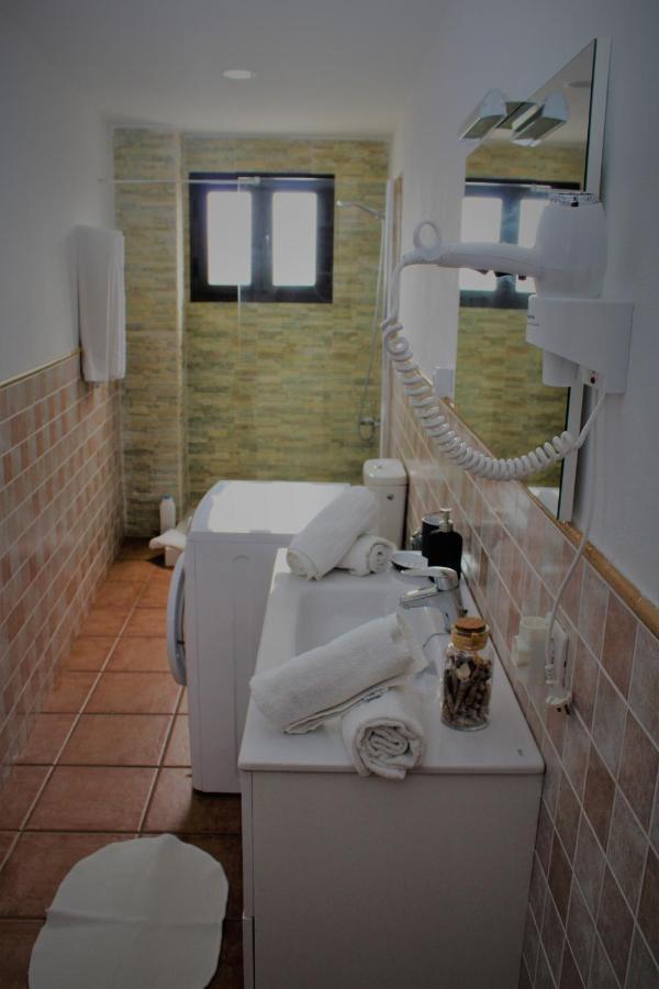 Apartamento Los Rostros La Santa Exterior photo