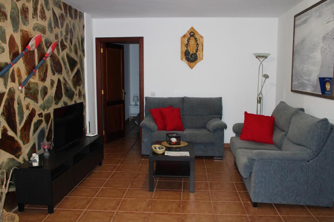 Apartamento Los Rostros La Santa Exterior photo