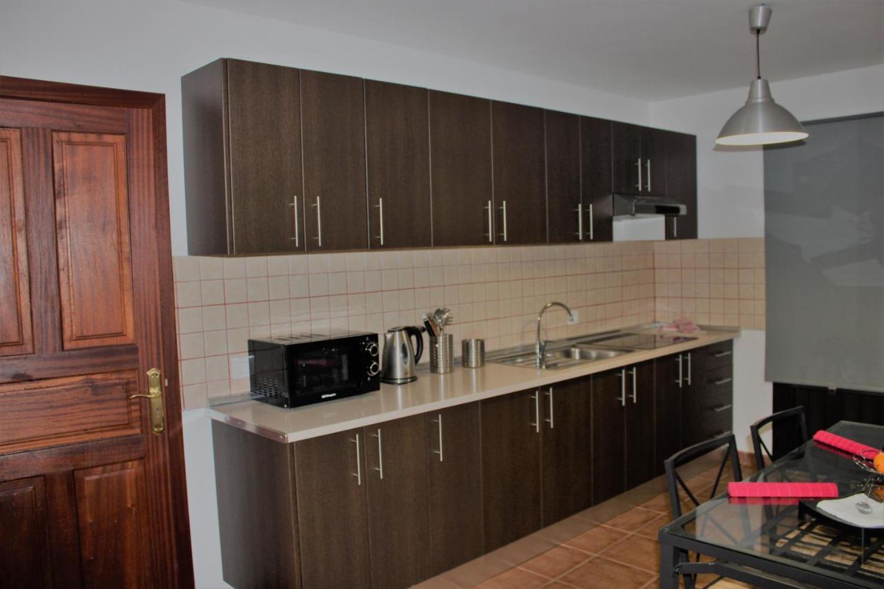 Apartamento Los Rostros La Santa Exterior photo