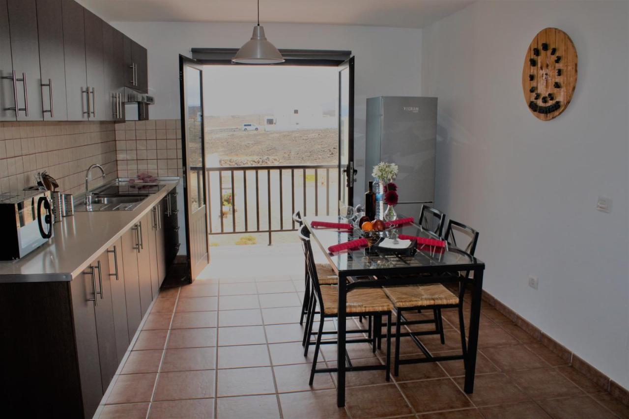 Apartamento Los Rostros La Santa Exterior photo