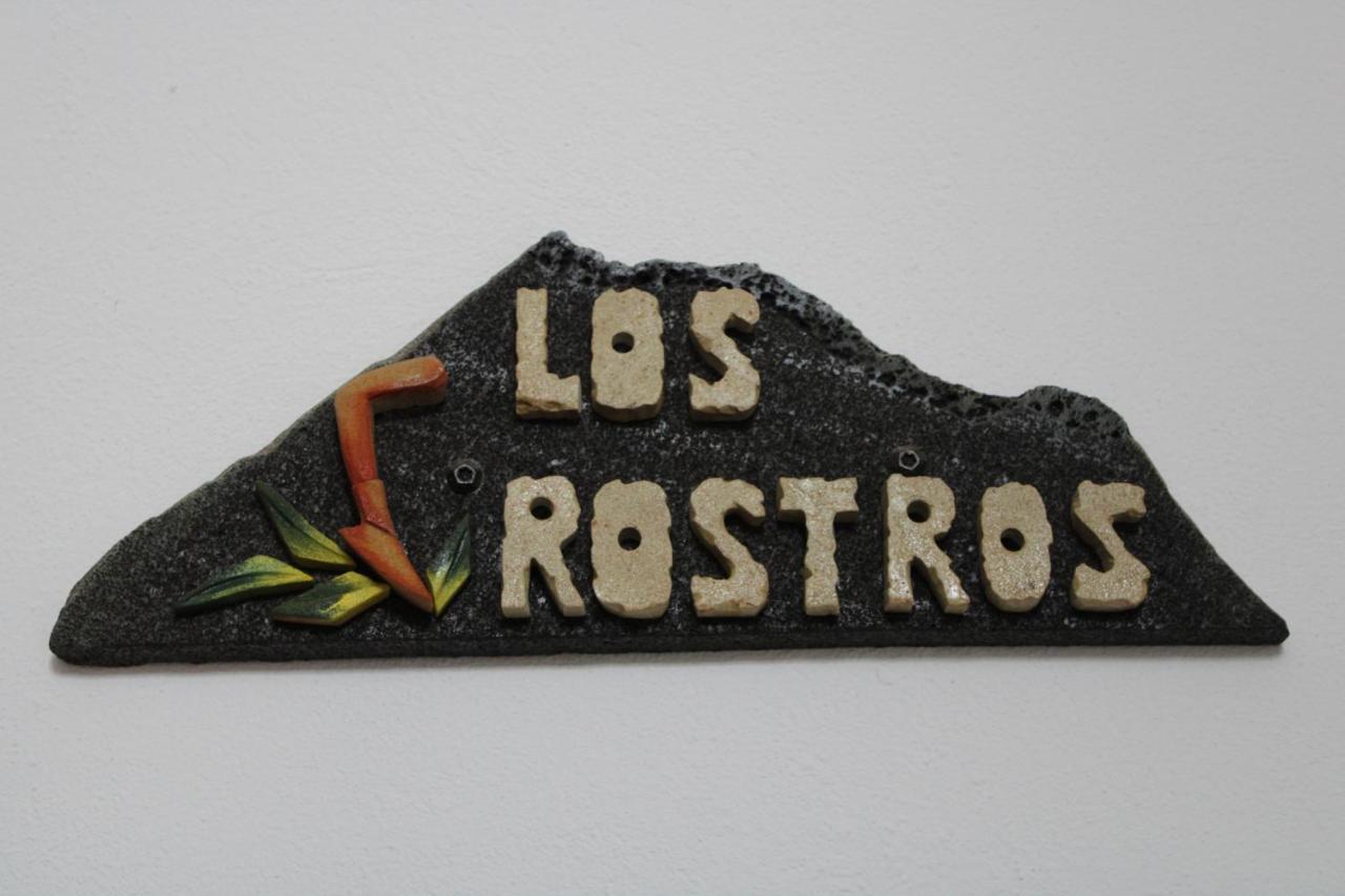 Apartamento Los Rostros La Santa Exterior photo