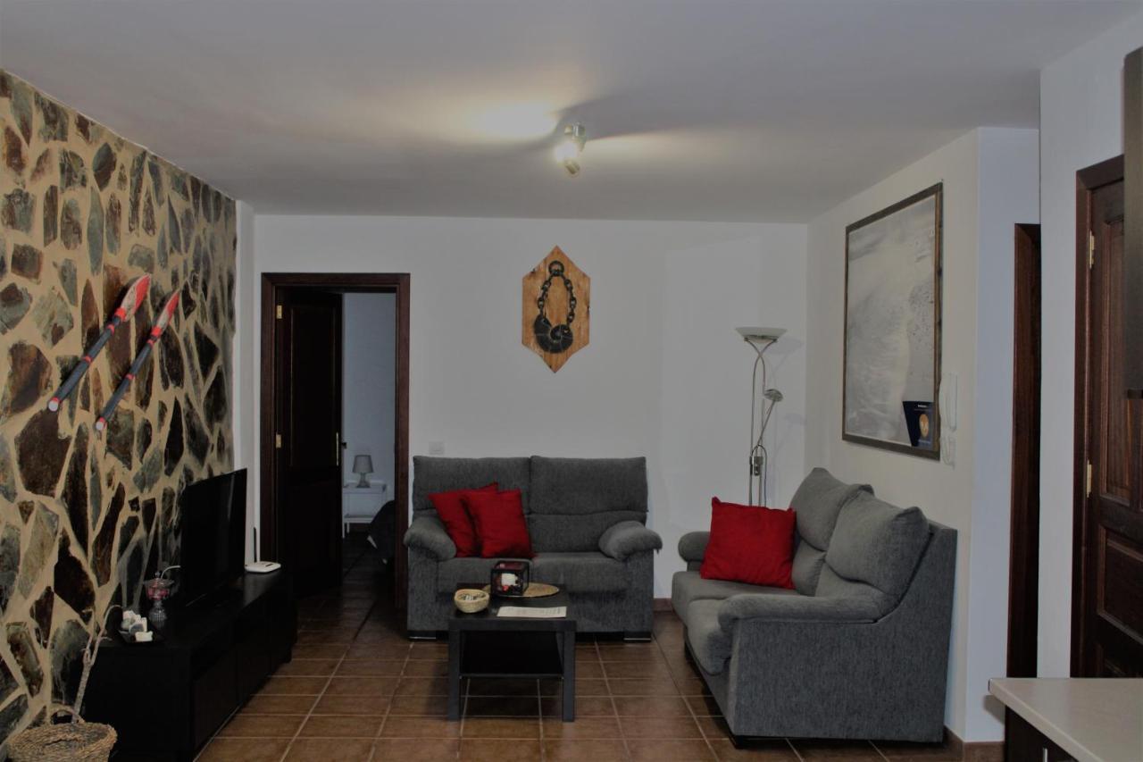 Apartamento Los Rostros La Santa Exterior photo