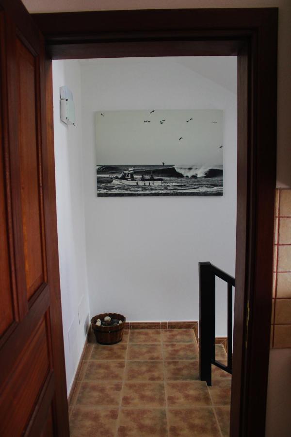 Apartamento Los Rostros La Santa Exterior photo
