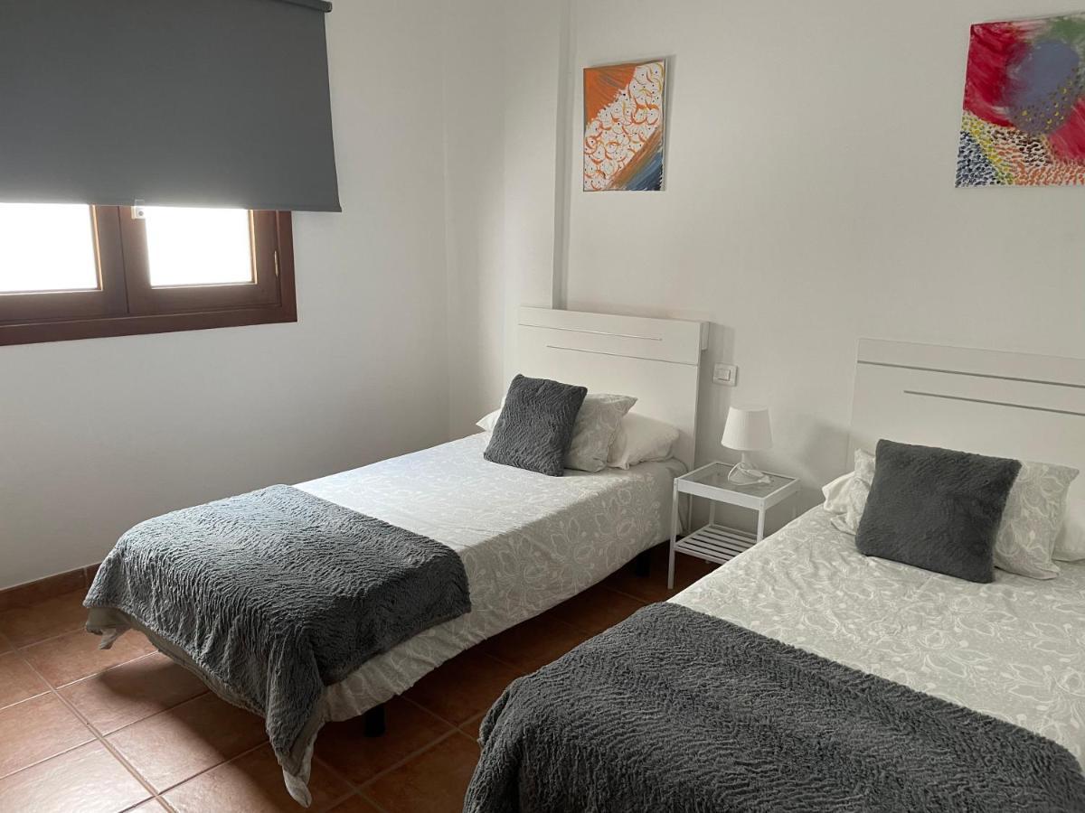 Apartamento Los Rostros La Santa Exterior photo
