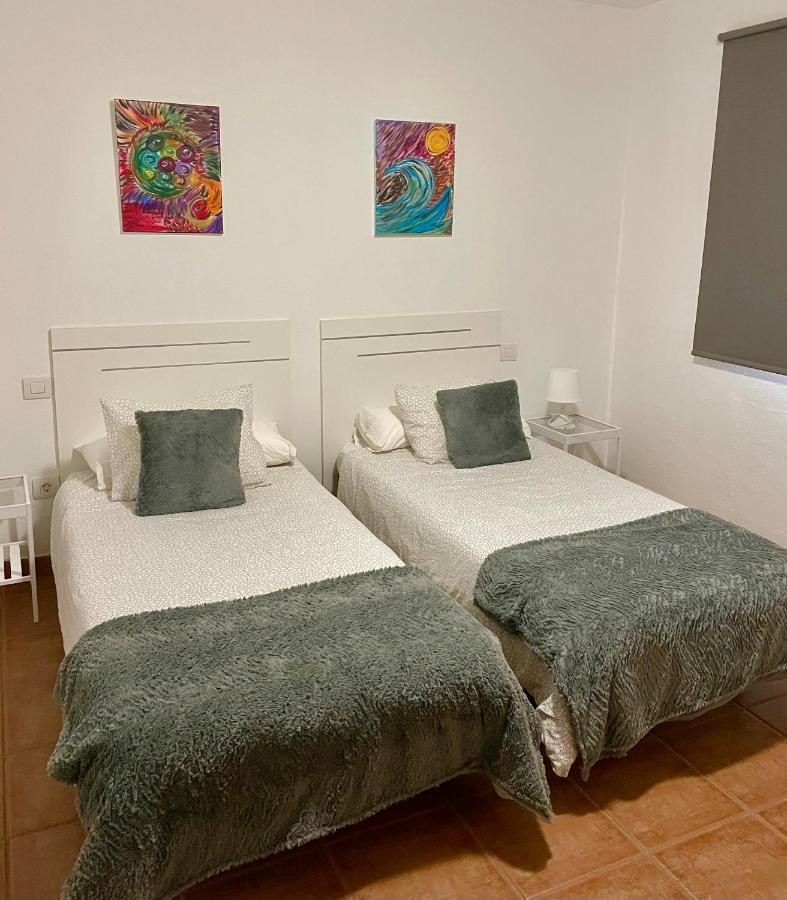 Apartamento Los Rostros La Santa Exterior photo