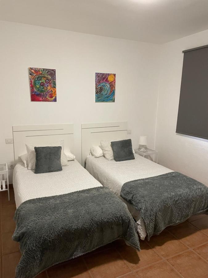 Apartamento Los Rostros La Santa Exterior photo