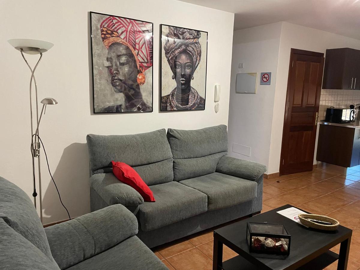 Apartamento Los Rostros La Santa Exterior photo