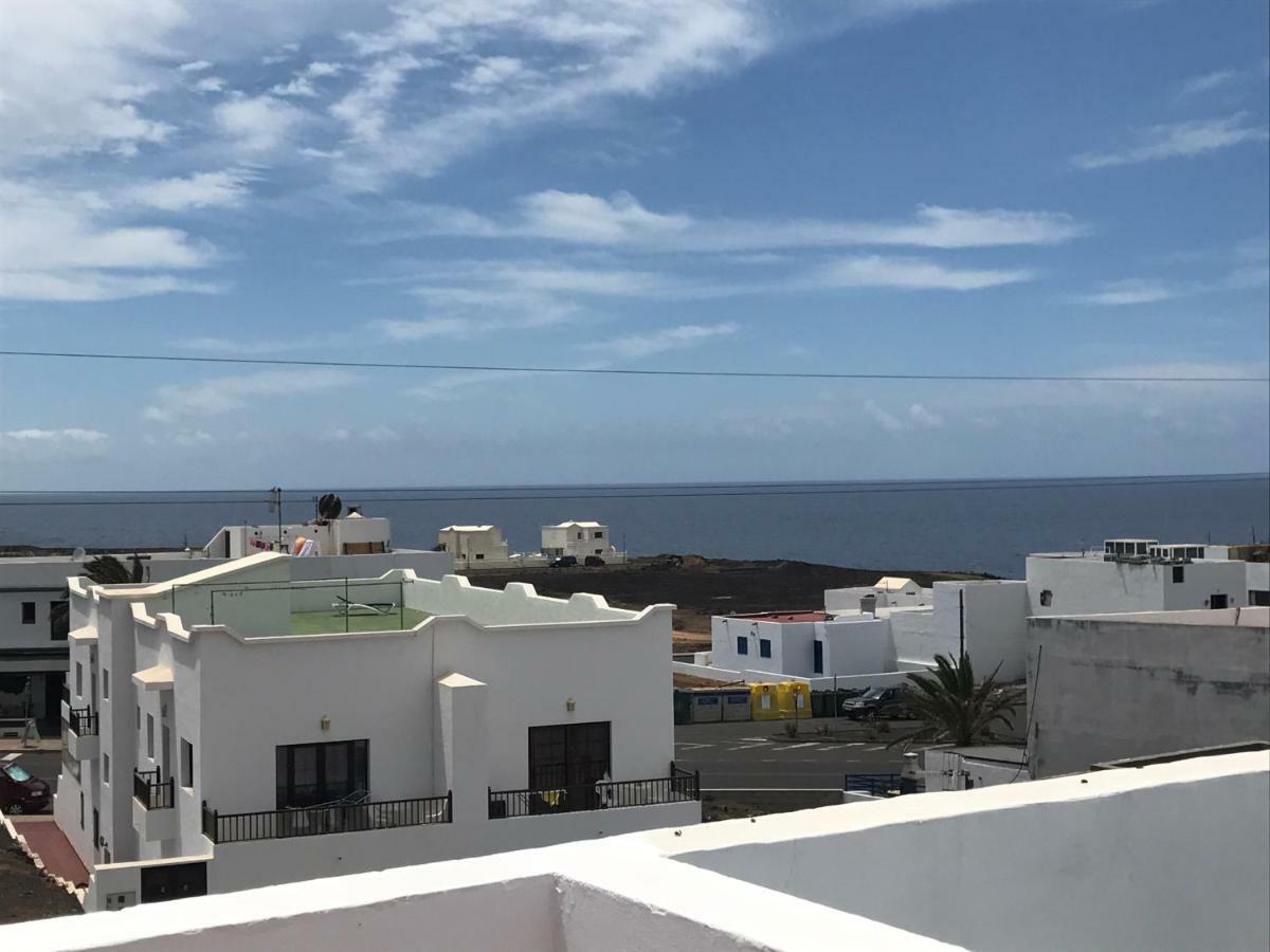 Apartamento Los Rostros La Santa Exterior photo