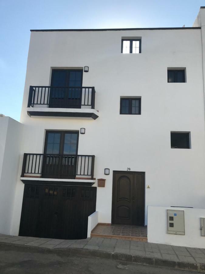 Apartamento Los Rostros La Santa Exterior photo